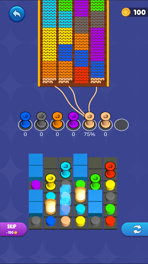 ThreadWeave Crafter Screenshot 1