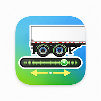 Axle Weight Scale for Trucker