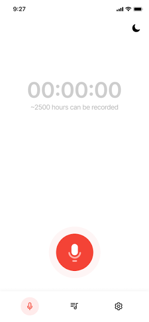 Voice Recorder - Voice Memos Screenshot 0
