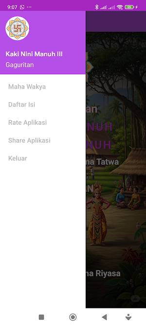 Kidung Kaki Manuh Nini Manuh 3 Screenshot 0