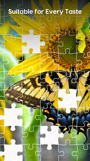 Jigsaw Puzzles – Epic HD Game Screenshot 3
