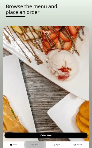 La Papaya Deli Screenshot 1