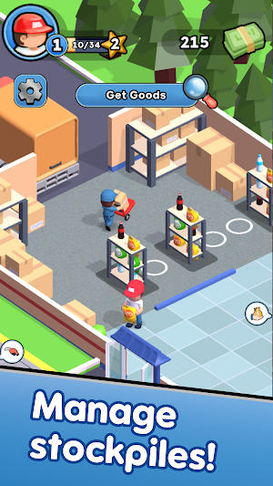 Gas Please! Screenshot 2