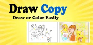 Drawcopy : Create Sketches Screenshot 0