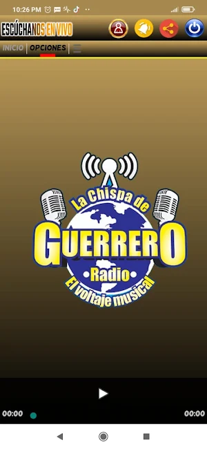 La Chispa de Guerrero 89.1 FM Screenshot 3