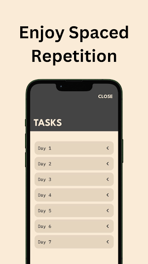 SpacedR -  Spaced Repetition Screenshot 3