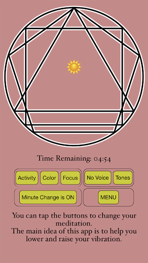 Heaven and Earth Meditation Screenshot 1