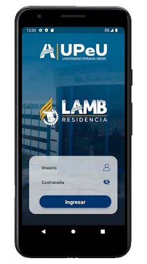 Lamb Residencia Screenshot 0