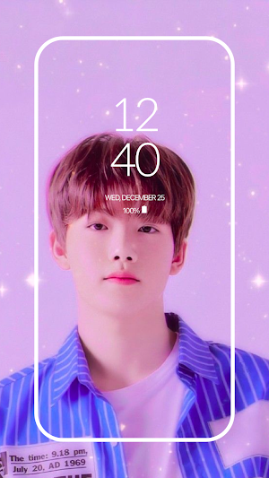 JUNKYU (Treasure) HD Wallpaper Screenshot 3