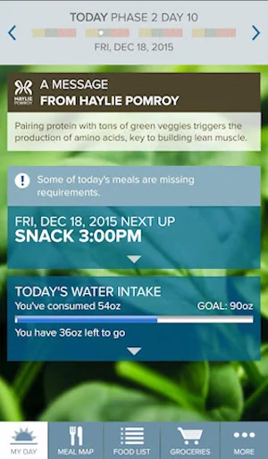 The Fast Metabolism Diet Screenshot 0