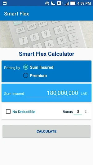 Smart Flex - AZLA Screenshot 1