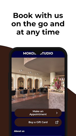 Mokosh Studio Screenshot 0