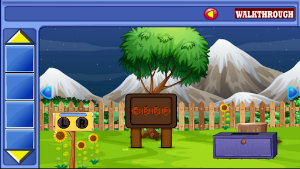 RescueTheYellowCatFromCage Screenshot 1