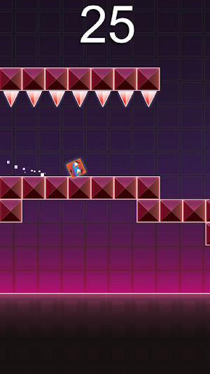 Runner: Hot Cube Screenshot 3