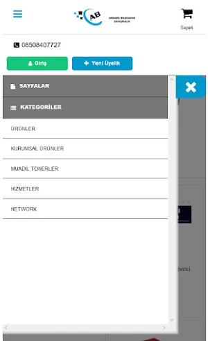 Ardabil Bilgisayar Danışmanlık Screenshot 1