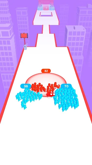 Crowd Runner Screenshot 3