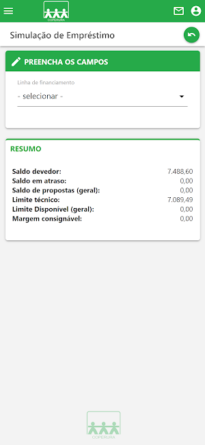 Coperura Screenshot 2