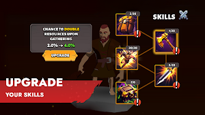Arena Escape RPG: PvP Screenshot 3