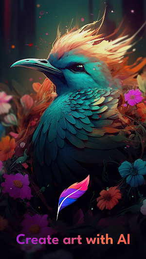 Dalle - Create art with AI Screenshot 0