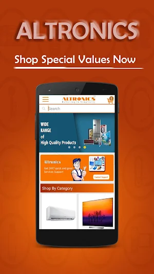 Altronics Service ! AMC ! Sale Screenshot 0