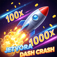 Jetvora Dash Crash