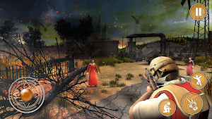 Town Fall - Wizard Action Game Screenshot 3