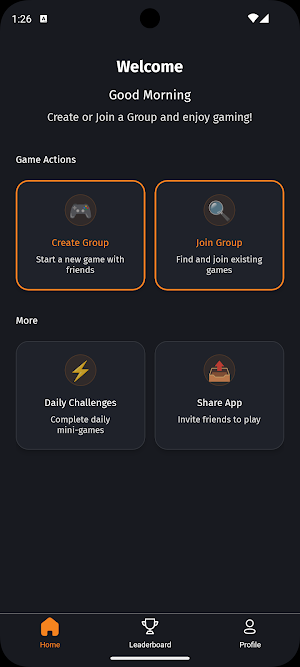 Swaptin - Brain Rush Screenshot 1