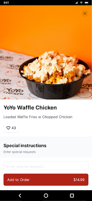 Yoyo Chicken Screenshot 2