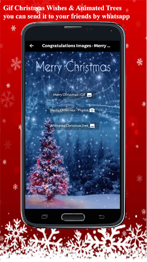 Merry Christmas - Holy Night Screenshot 2