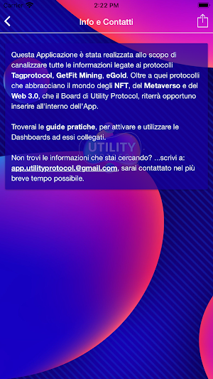 Utility Protocol Screenshot 3