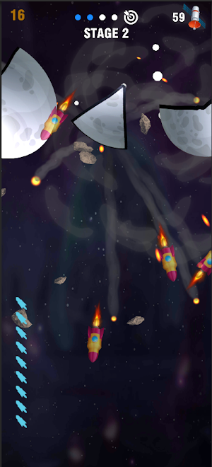 Planet RocketHit Screenshot 3