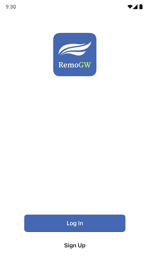 RemoGW Screenshot 1
