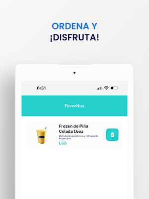 Cinnabon HN Screenshot 3
