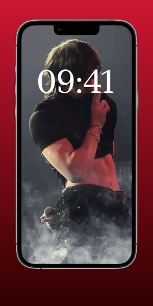 Bang Chan Stray Kids Wallpaper Screenshot 3
