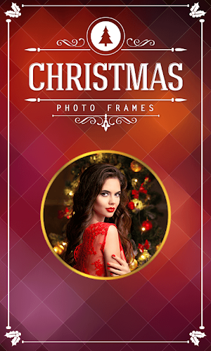 Christmas Photo Frames Screenshot 3