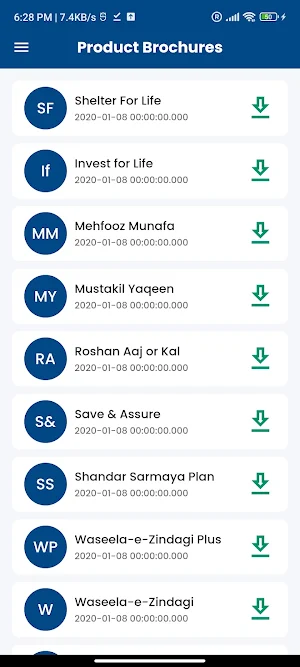 AdamjeeLife Customer Care Screenshot 3