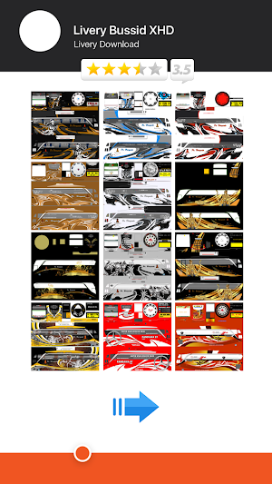 Livery SHD Po Haryanto Screenshot 1