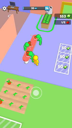 Harvest Restaurant Screenshot 0