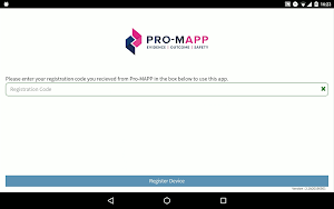 PRO-MAPP DDM Screenshot 1