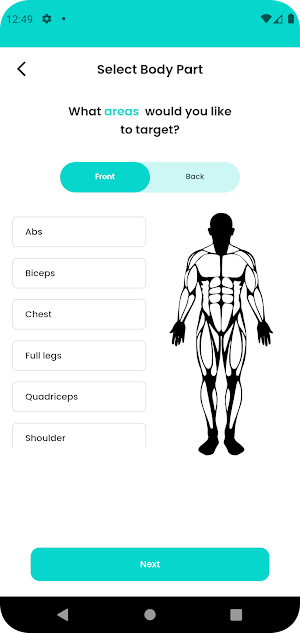 Fit With Gokul Screenshot 3
