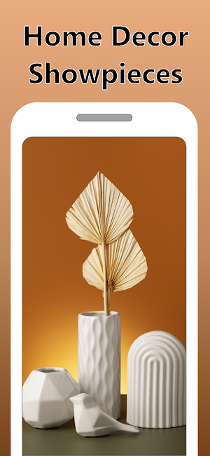 Home Decor Showpiece Designs Screenshot 0