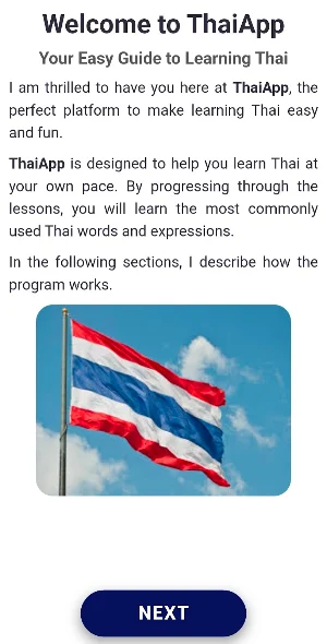 ThaiApp Screenshot 1