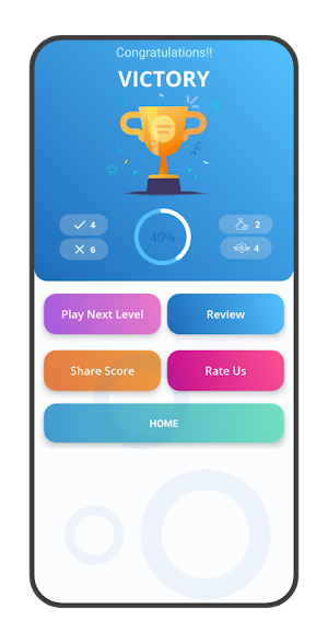 Quiz Glo: Fun Quiz Trivia game Screenshot 3