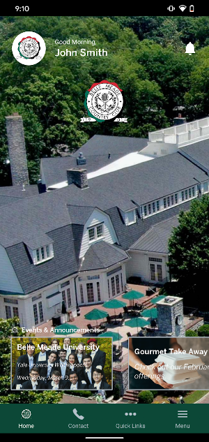 Belle Meade CC Screenshot 0