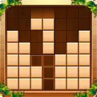 Wood Block Puzzle Game
