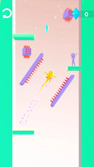 Jumper Dude 3D screenshot 5