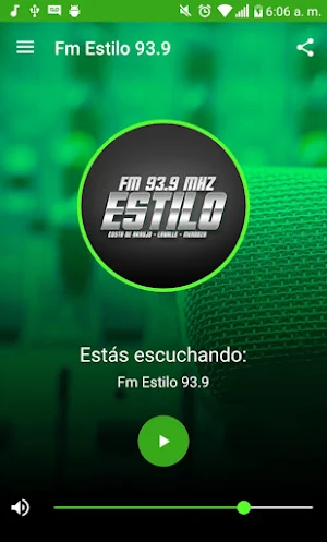 FM Estilo Lavalle Screenshot 1