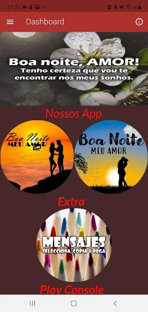 DORME BEM, MEU AMOR! Screenshot 0