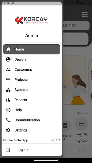 Korçay Alüminyum Screenshot 3
