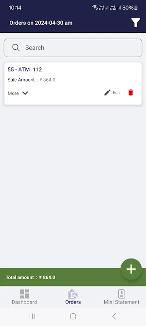 ModelDairy Milk Screenshot 3